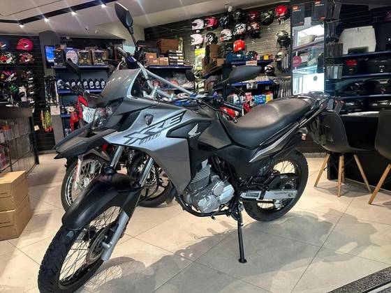 HONDA XRE 300 ABS HONDA XRE 300 ABS
